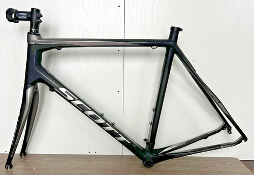 Scott cr1 carbon road - scott, sl