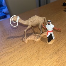 Timpo - Arab - Camel and