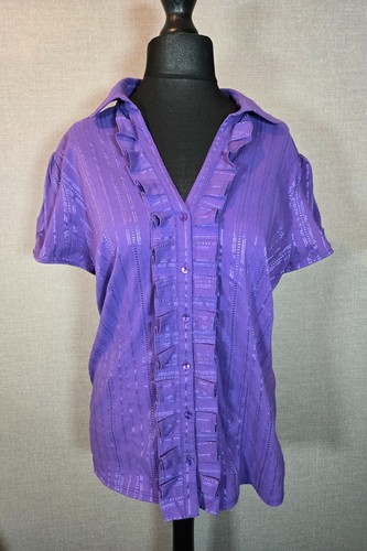 Debenhams vintage y2k purple - debenhams,