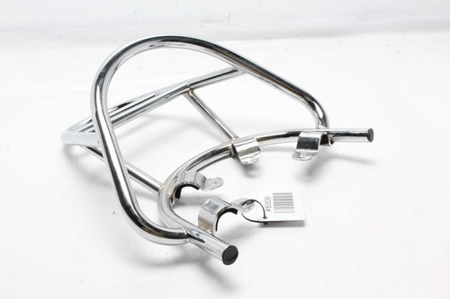 Luggage rack sissy - bar, rear
