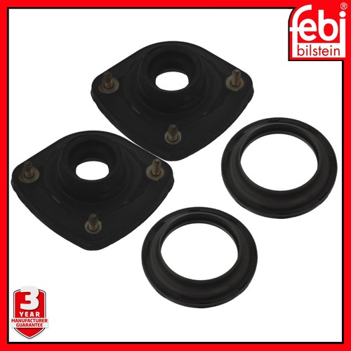 Front strut top - top, kit