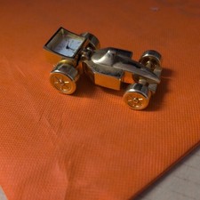 Miniature Clock Formula 1