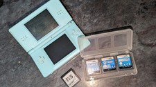 Nintendo DS Lite Mint Green