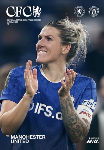 Programme 2026 chelsea - programme,
