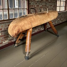 Original Antique Vaulting