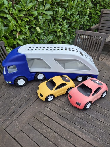 Vintage little tikes auto - little,