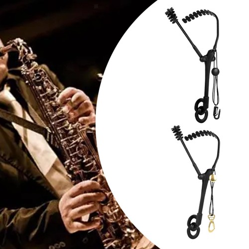 Saxophone shoulder harness sax - shoulder,