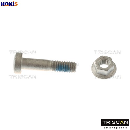 Mounting and bolting kit - bolting,