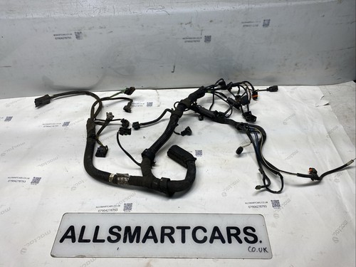 Smart car 450 fortwo - car, roadster