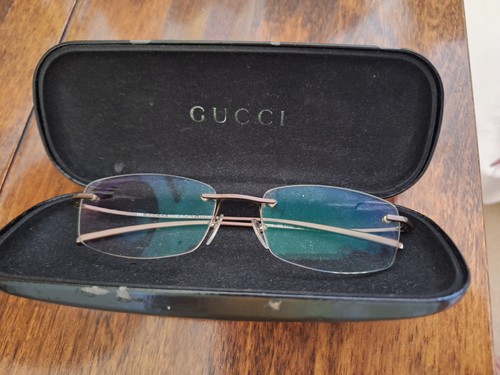 Gucci vintage y2k eye glasses - vintage,