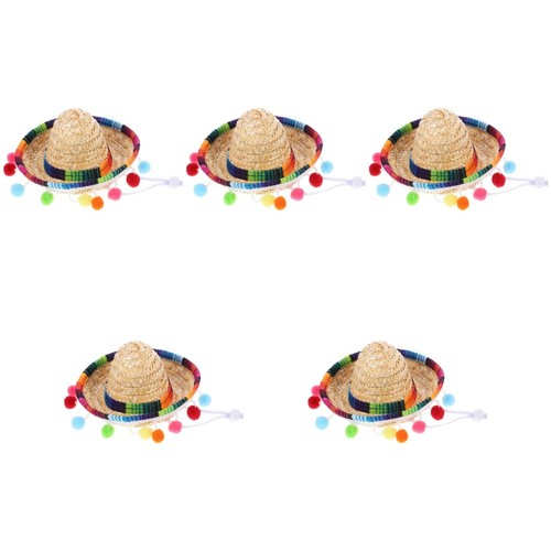 Small sombrero hats for - small,