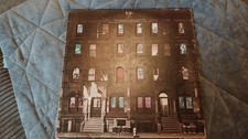LED Zeppelin Physical Graffiti