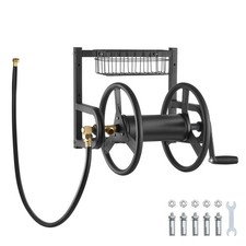 Wall Mounted Garden Hose Reel