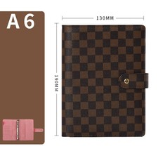 Checkered A5 and A6 6 ring