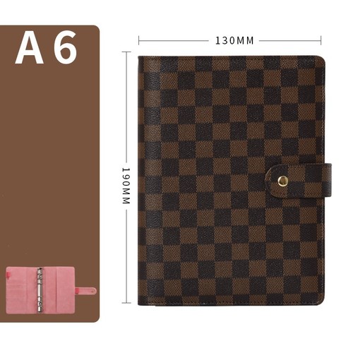 Checkered and 6 - checkered,