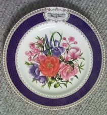 AYNSLEY Fine Bone China 1986