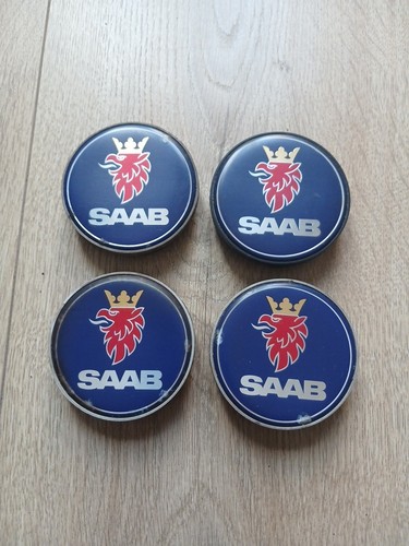 Genuine saab 62mm 63mm - x,