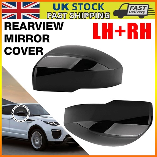 Wing mirror cover cap gloss - cap,