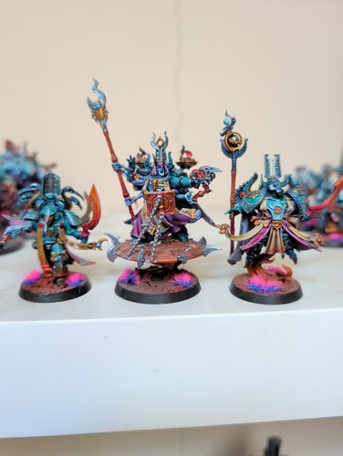 Thousand sons exalted - thousand,