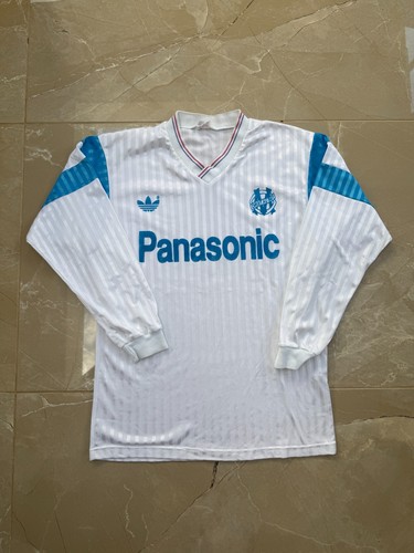 Olympique marseille 1990 - olympique, 1990/91