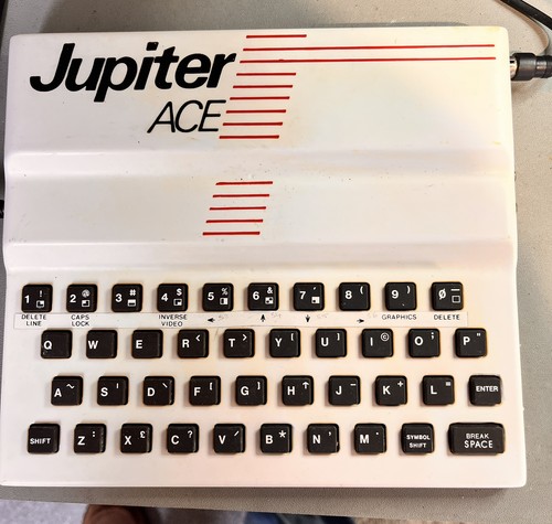 Rare jupiter ace - rare, tested