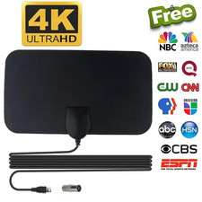 Freeview Indoor TV Aerial, 250