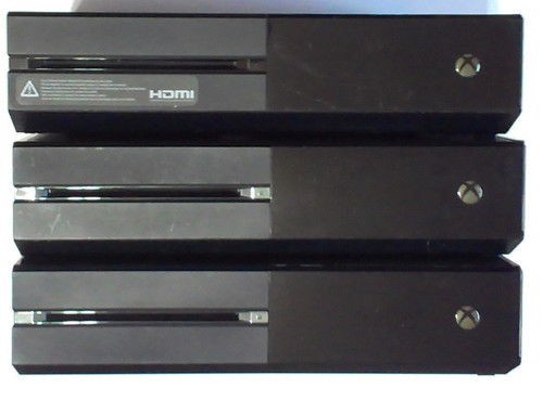 Bundle 3xmicrosoft xbox - bundle,