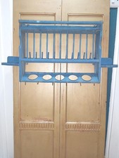 Vintage wooden kitchen - wooden, kitchen/plate
