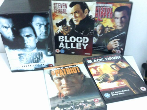Steven seagal collection - steven,