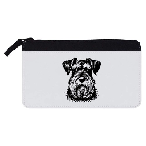 Giant schnauzer pencil case - pencil,