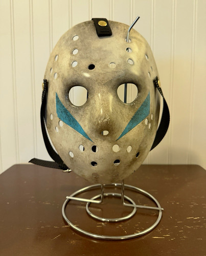 Jeebus jason voorhees - (roy),
