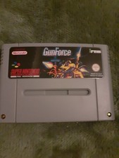 snes gun force pal