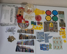 MB The Crystal Maze Board Game