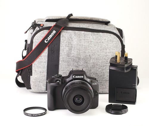Canon eos r100 camera - canon,