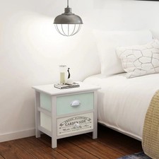 Svvalka French Bedside