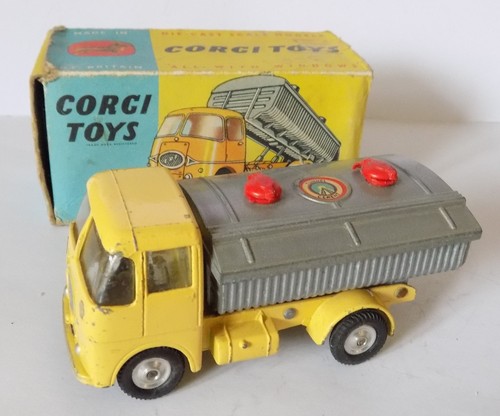 Corgi 460 neville cement - corgi,