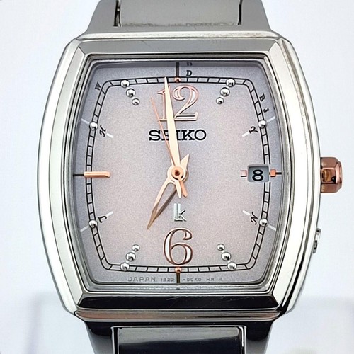 Seiko lukia 1b22 0be0 - lukia, 1b22-0be0