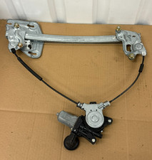 2006 MAZDA MX5 SPORT 2.0 NC MK3 DRIVERS RIGHT FRONT O/S DOOR WINDOW REGULATOR VG