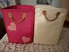 Lazzari Kids Storage Boxes X 2