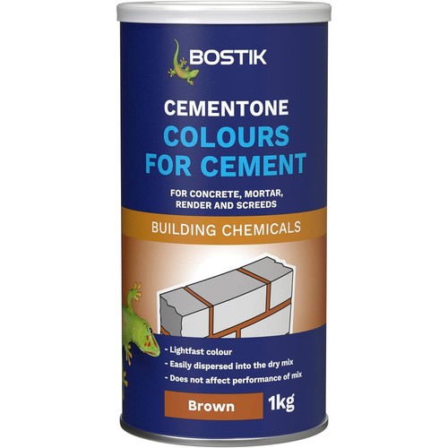 Cementone colours cement - colours,