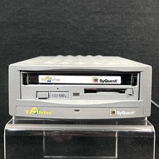 VTG Rare 1995 SyQuest EZ135