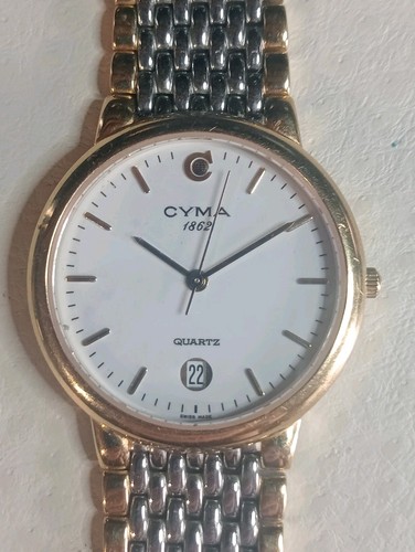 Women cyma 1862 swiss made - 1862,