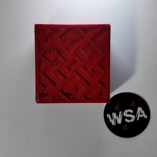 Rare throbbing gristle buddah - rare,
