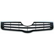 Radiator Grille Chrome/Black