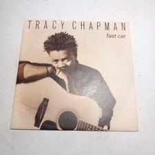 Tracy Chapman Fast Car Single