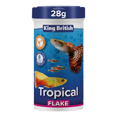 King british tropical - british,