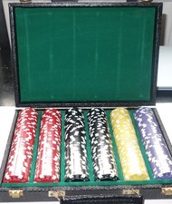 300 Piece Texas Hold 'em