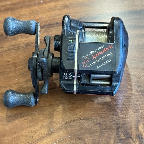 Shimano bantam magnumlite - shimano,