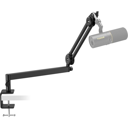 Microphone boom arm low - microphone,