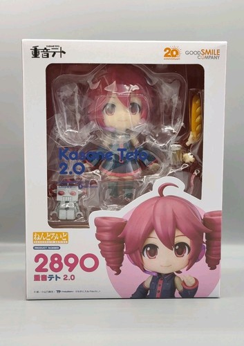 Nendoroid kasane teto - nendoroid,